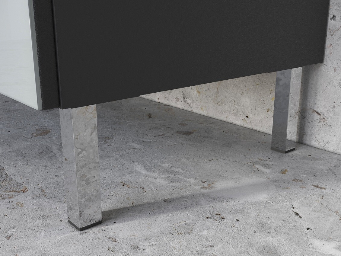 Samostojeći kupatilski ormarić za umivaonik Saldele 102