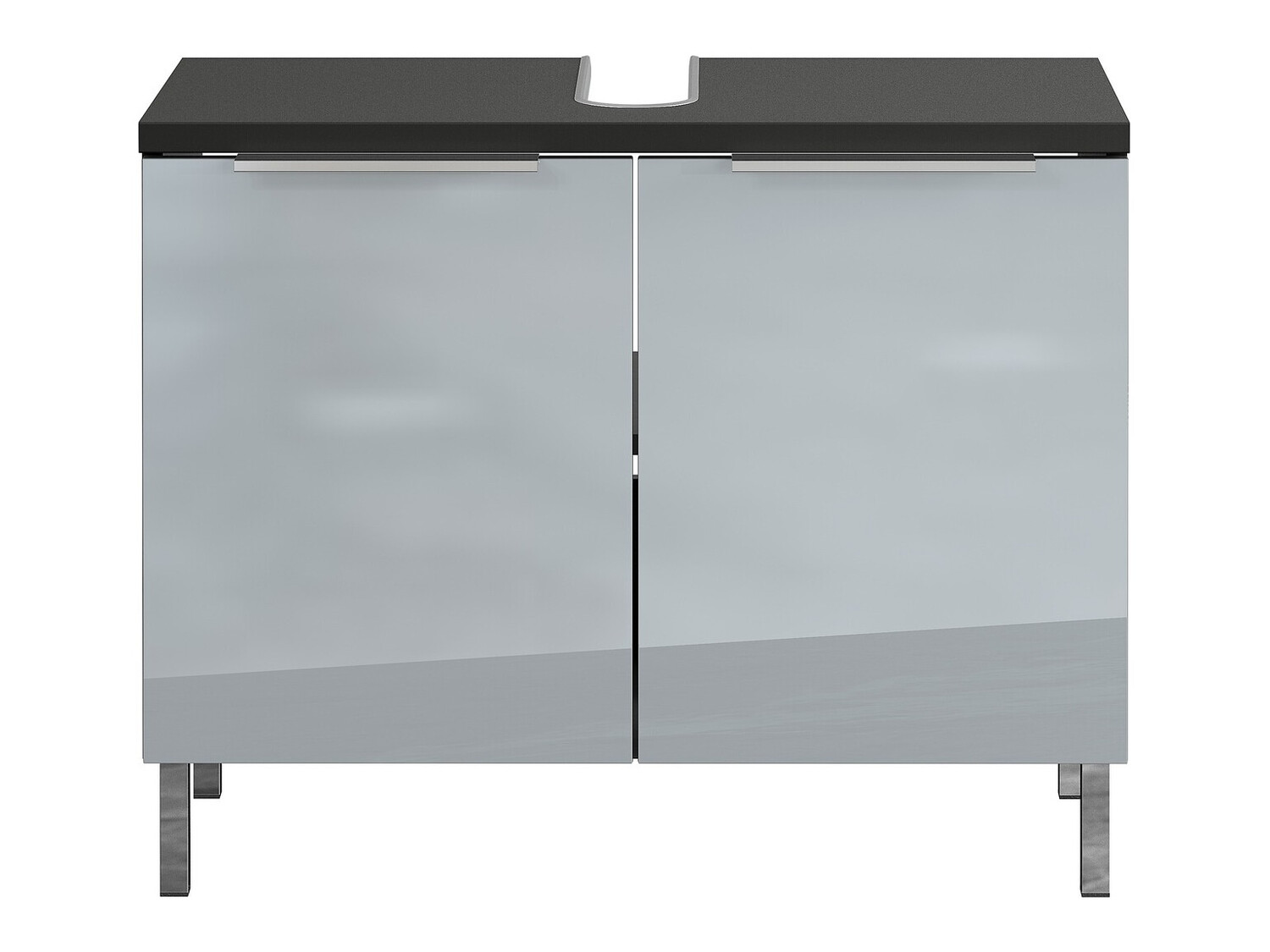 Samostojeći kupatilski ormarić za umivaonik Saldele 102