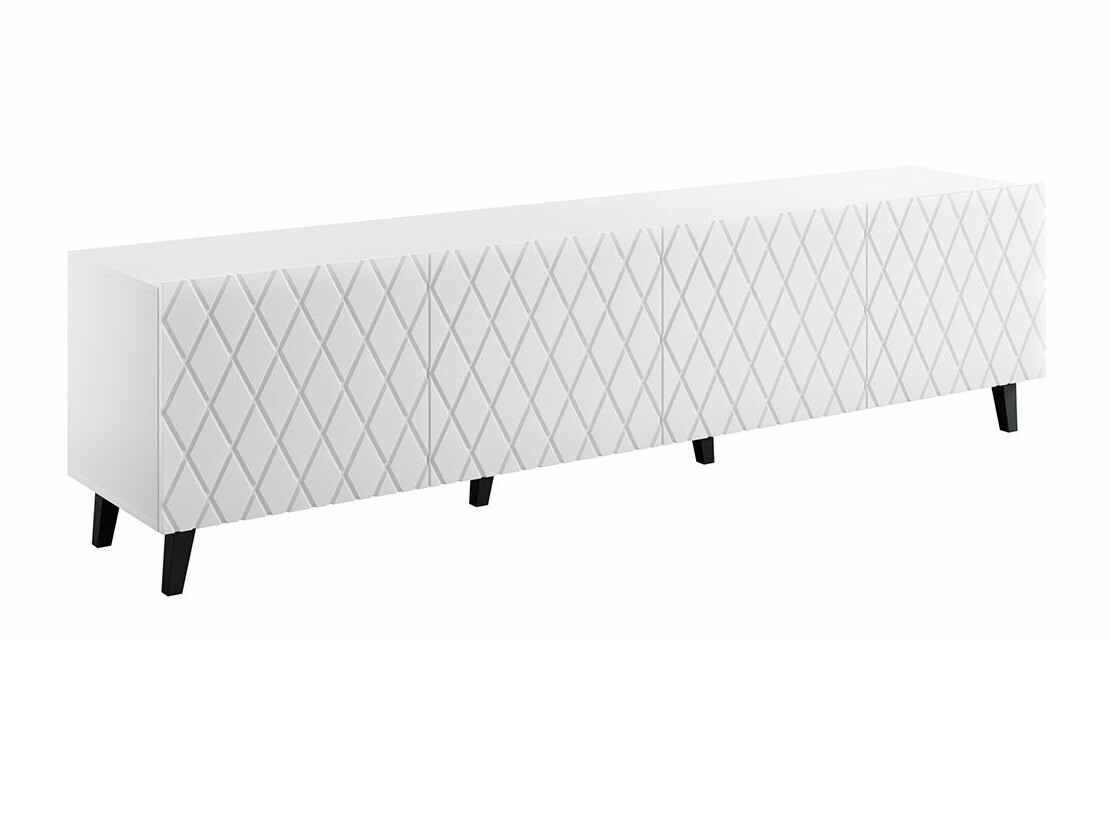 TV sto Charlotte 174 (Belo)