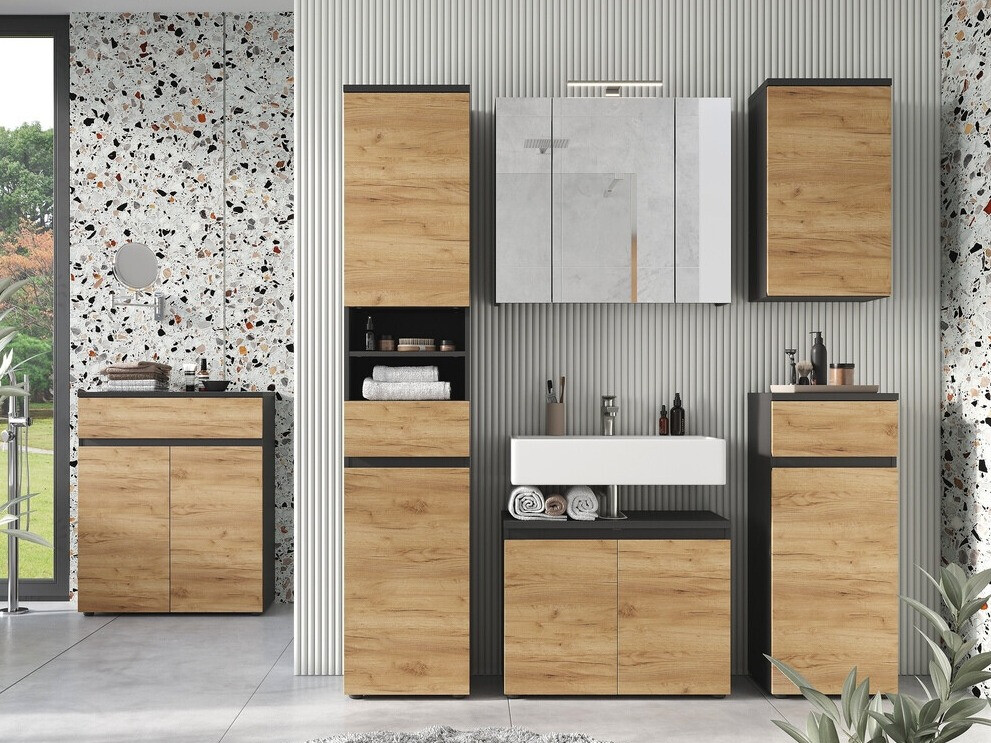 Ormarić za kupatilo Deltei 102