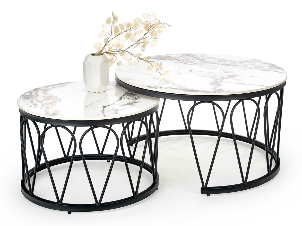 Set stočića za kafu Houston 1361