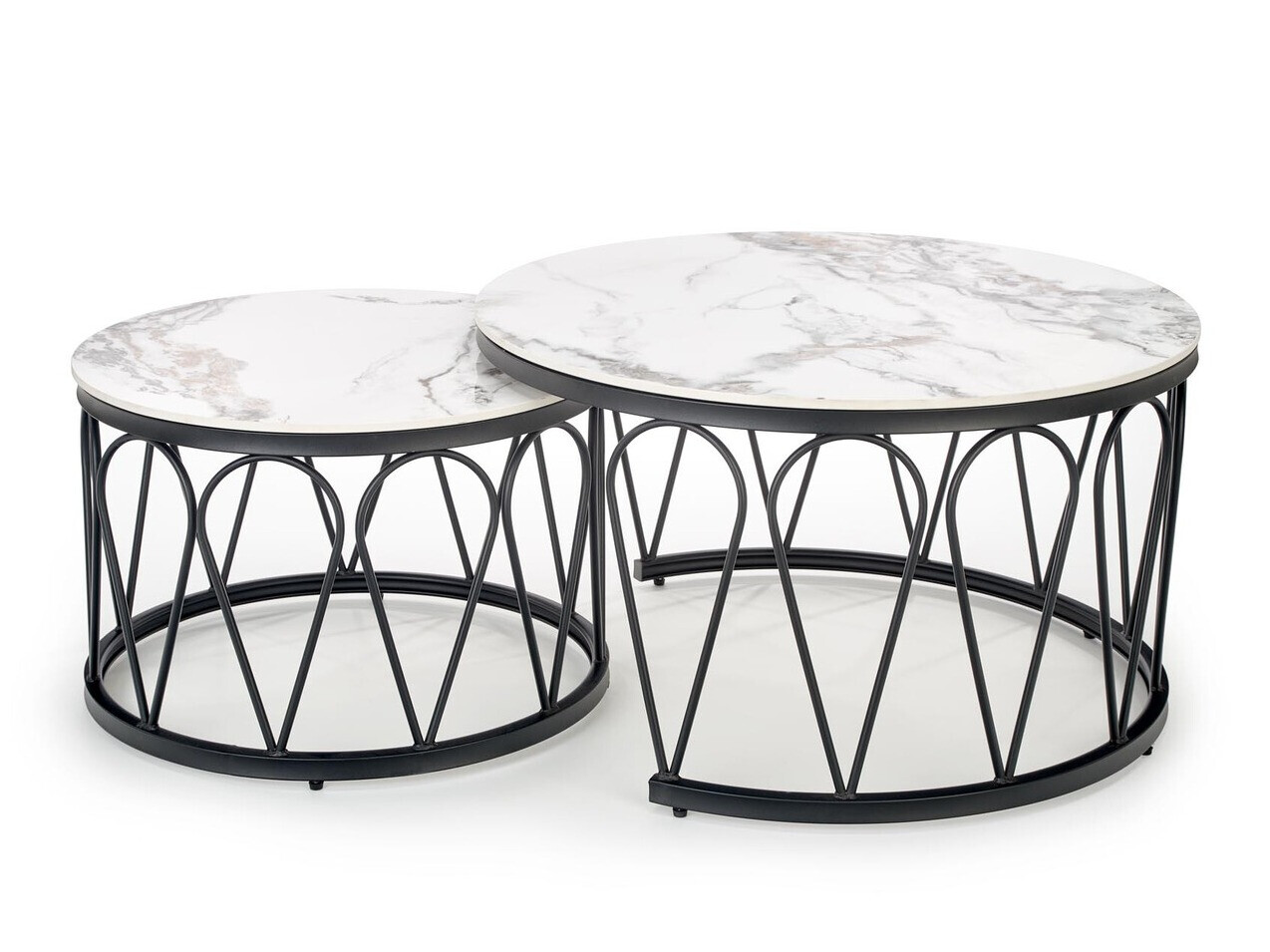 Set stočića za kafu Houston 1361