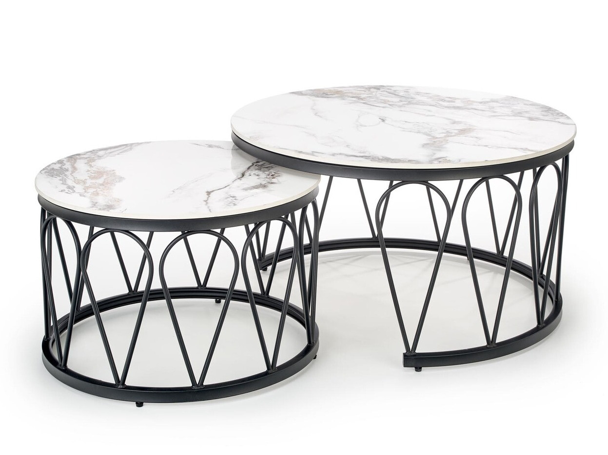 Set stočića za kafu Houston 1361