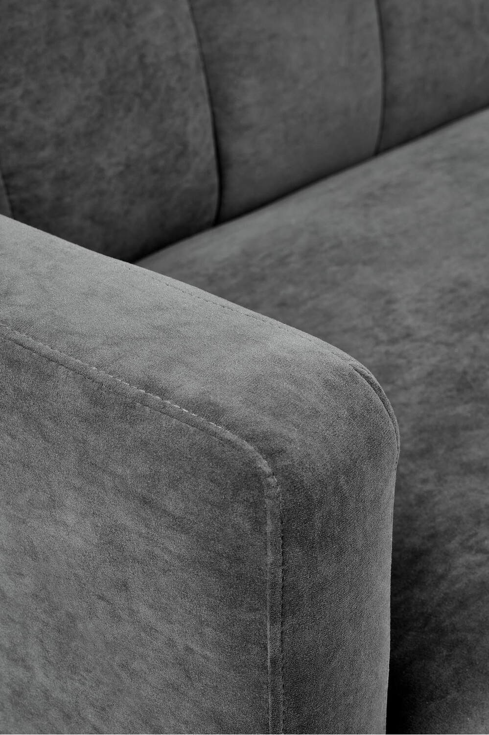 Sofa na razvlačenje Houston 1362 (Sivo)