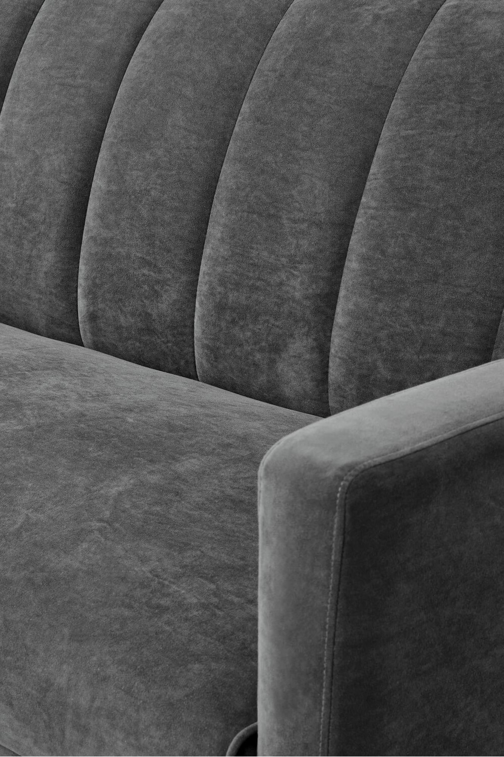 Sofa na razvlačenje Houston 1362 (Sivo)