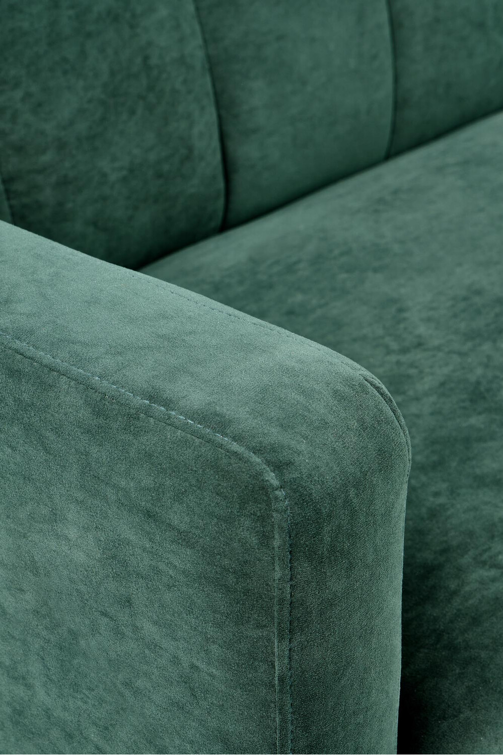 Sofa na razvlačenje Houston 1362 (Tamno zelena)