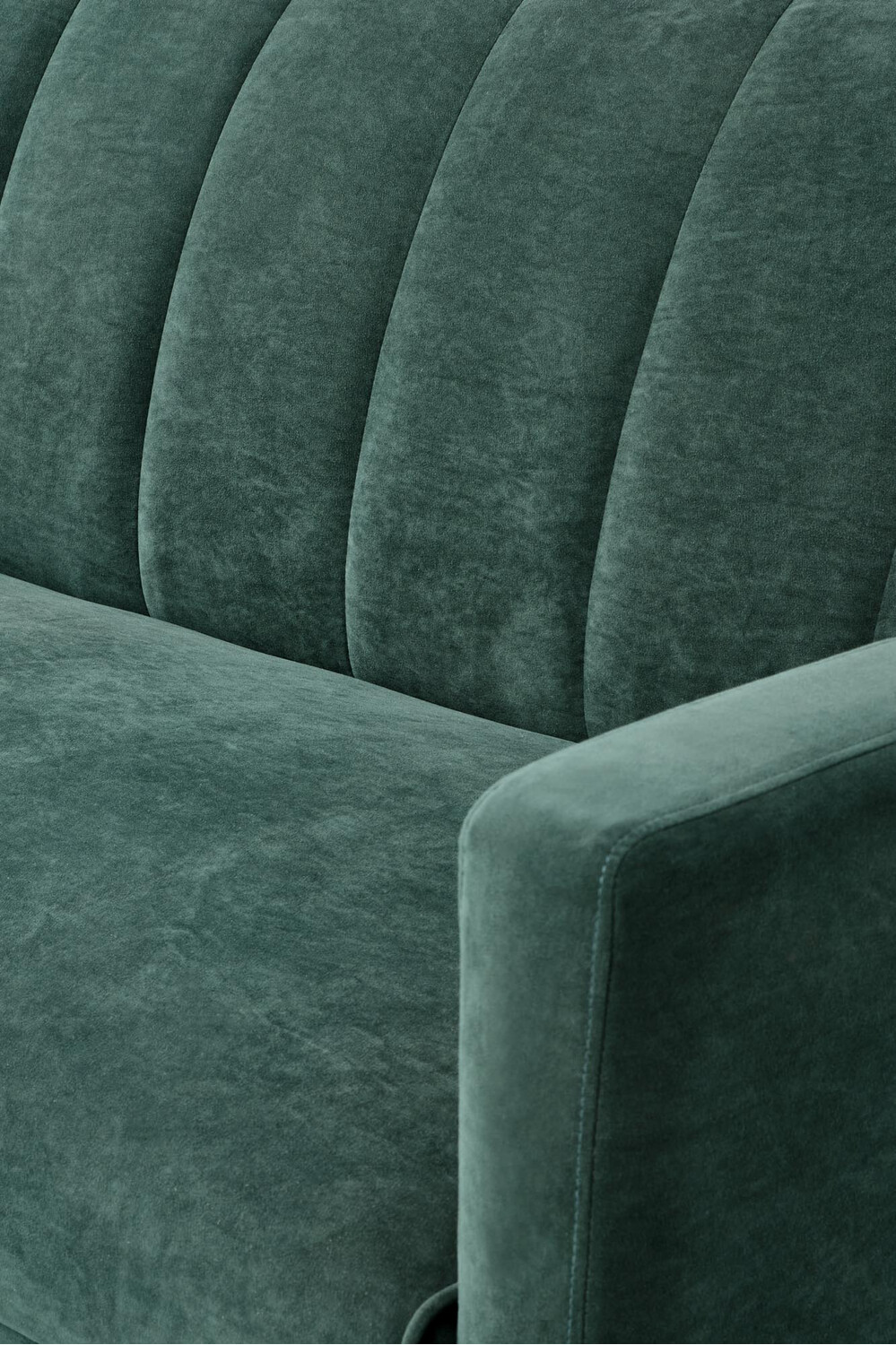 Sofa na razvlačenje Houston 1362 (Tamno zelena)
