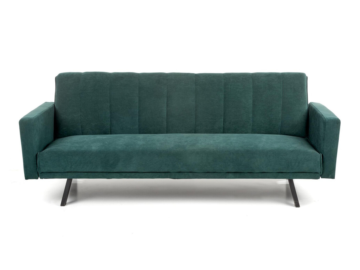 Sofa na razvlačenje Houston 1362 (Tamno zelena)