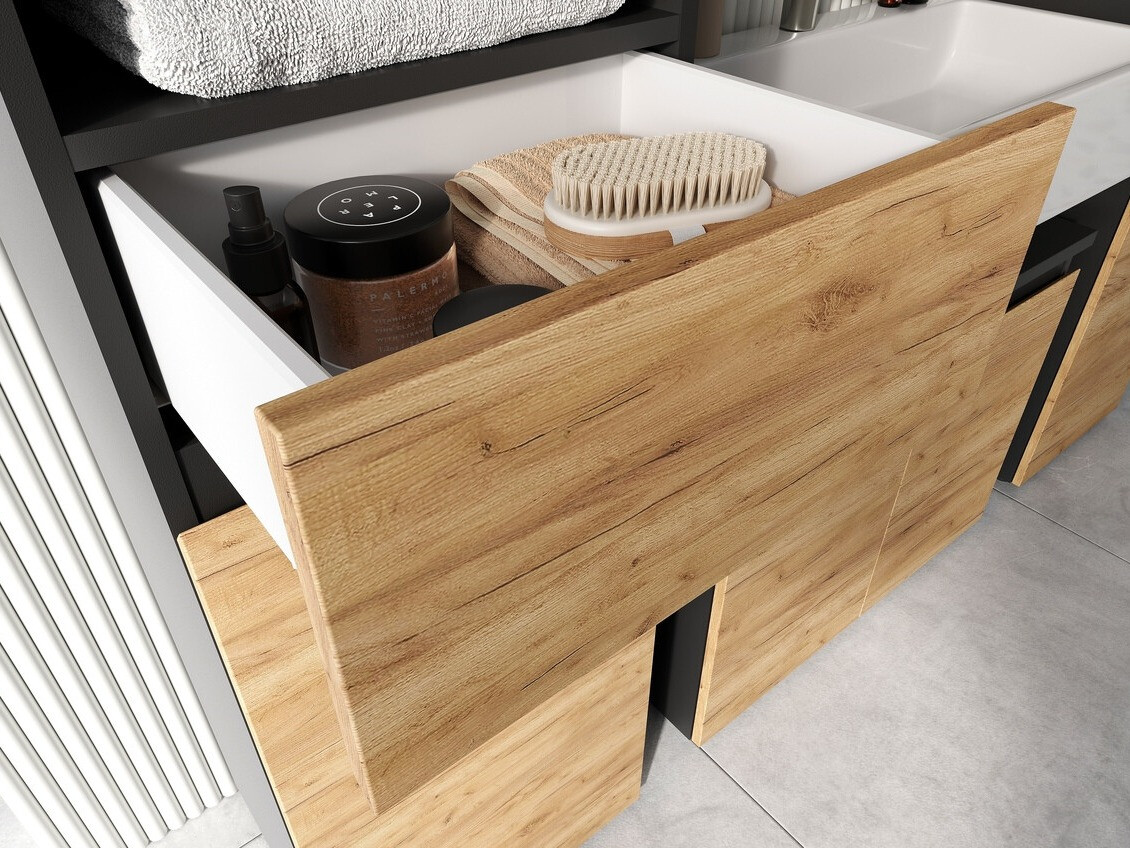 Ormarić za kupatilo Deltei 103