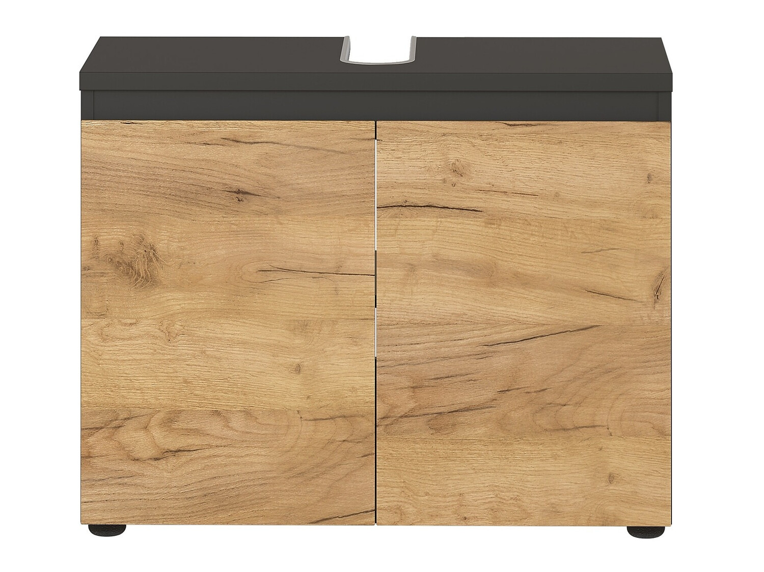 Samostojeći kupatilski ormarić za umivaonik Deltei 104