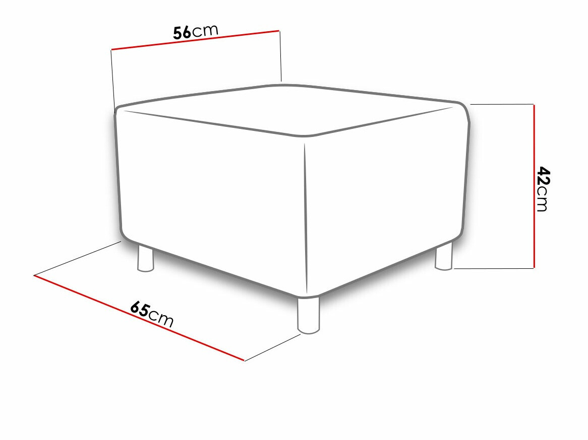 Tabure Comfivo 126 (Manila 35)