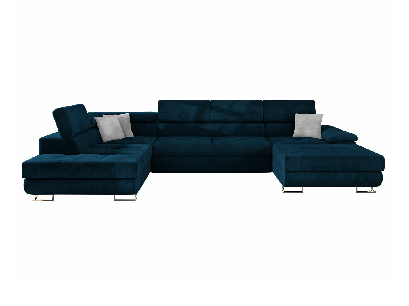 Ugaona sofa Comfivo 190 (Kronos 09 + Paros 05)