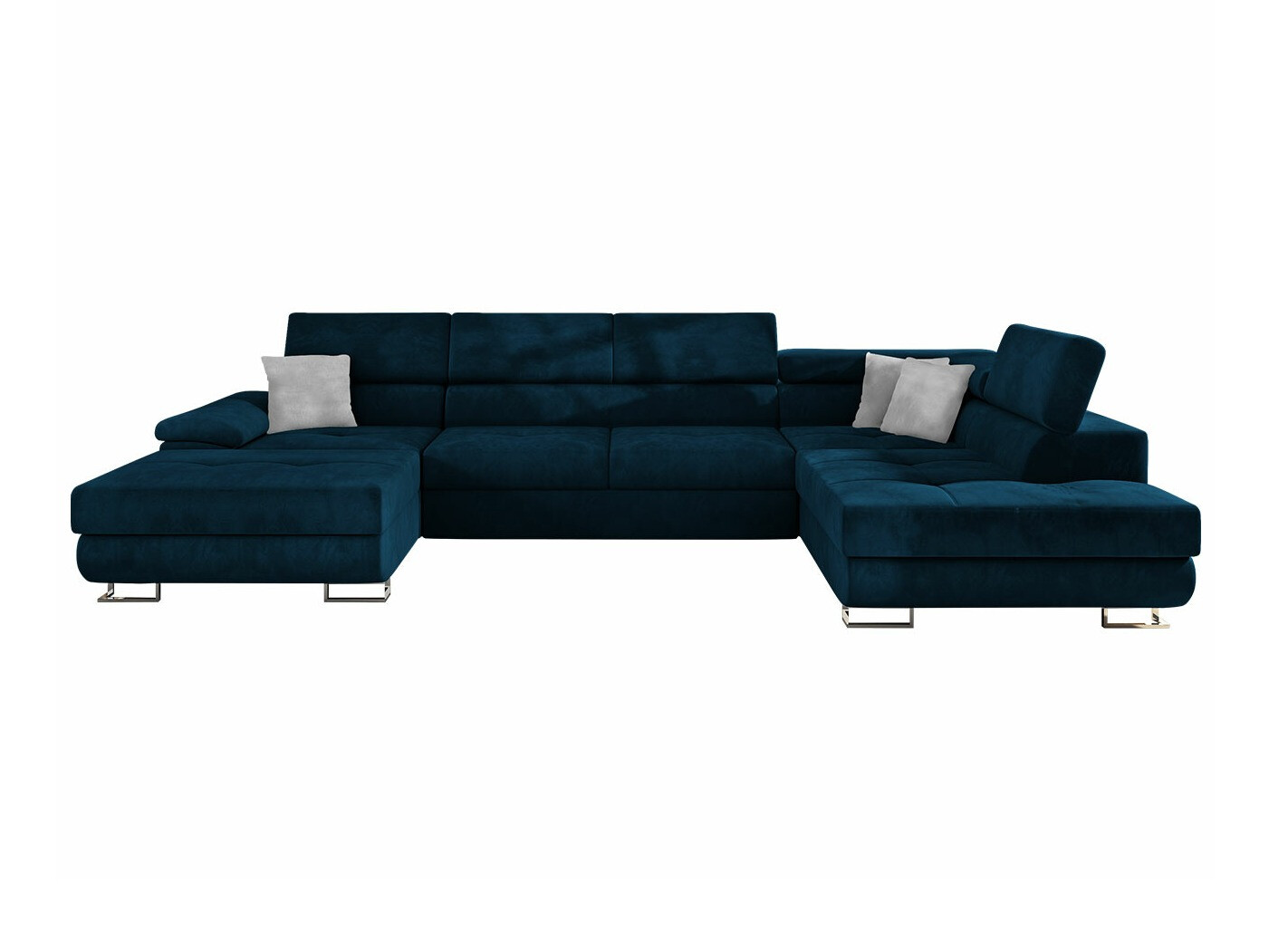 Ugaona sofa Comfivo 190 (Kronos 09 + Paros 05)