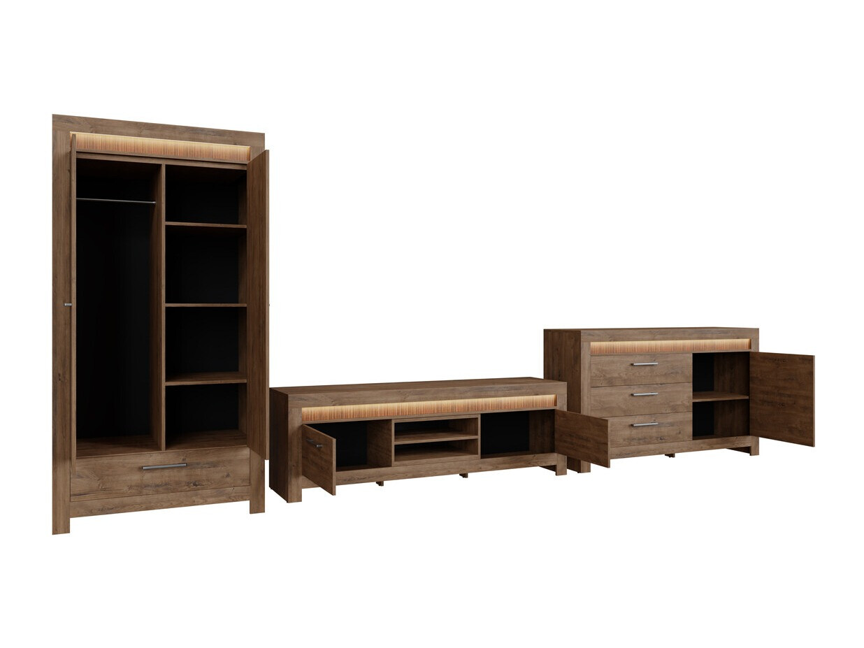 Set za dnevnu sobu Fiomoro 113