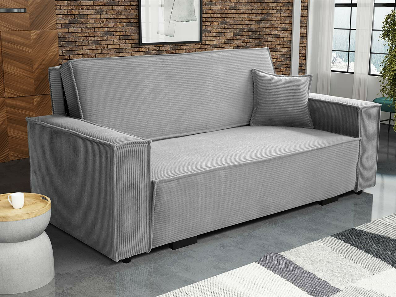 Sofa na razvlačenje Clarlen IV (Poso 110)