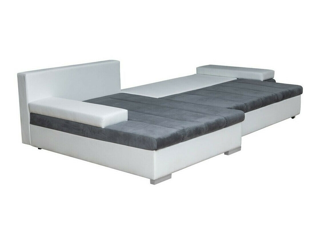 Ugaona sofa Comfivo 113 (Uttario Velvet + Senegal 825)