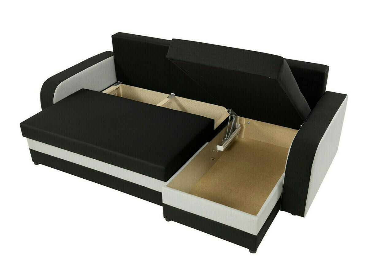 Ugaona sofa Comfivo 135 (Kronos 09 + Uttario Velvet 2967)