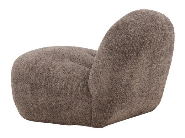 Fotelja Dallas 4839 (Smeđa)