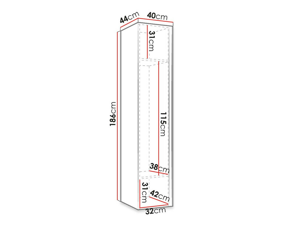 Ormar Hartford 369 (Graphite)