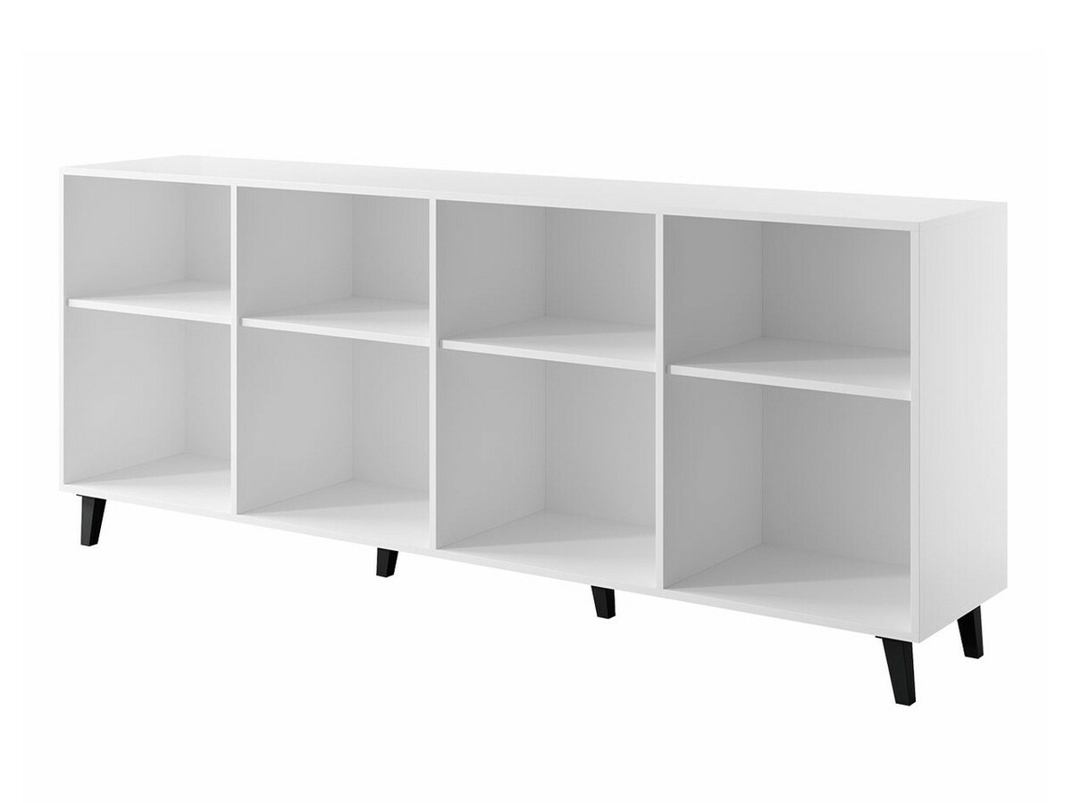 Set za dnevnu sobu Charlotte 182 (Crno + Craft hrast)