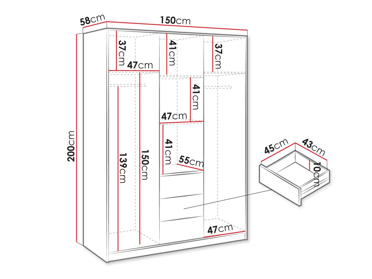 Ormar Enolevo 113 (Belo)