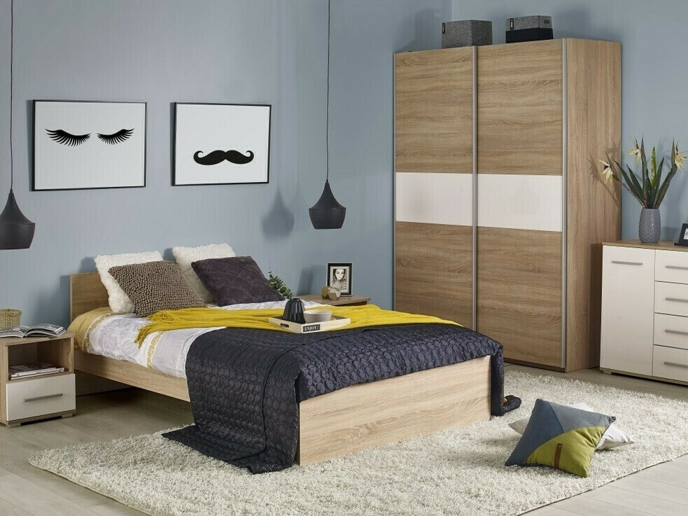 Set spavaća soba Cirveso 120