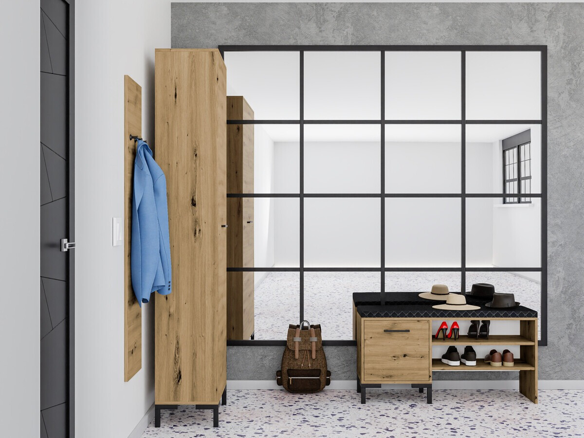 Set za hodnik Larnolo 132