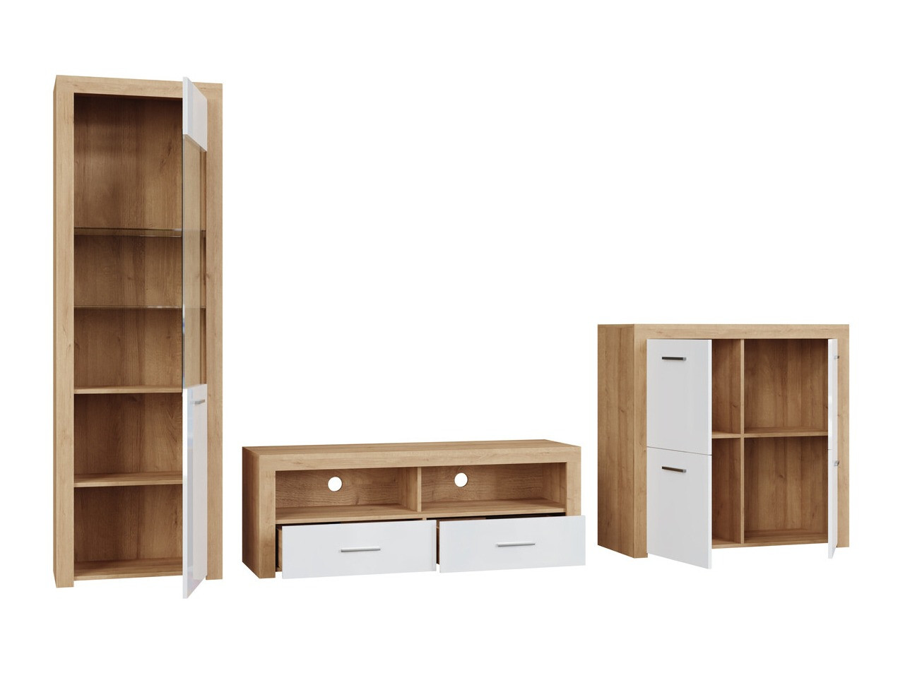 Set za dnevnu sobu Sonali 121