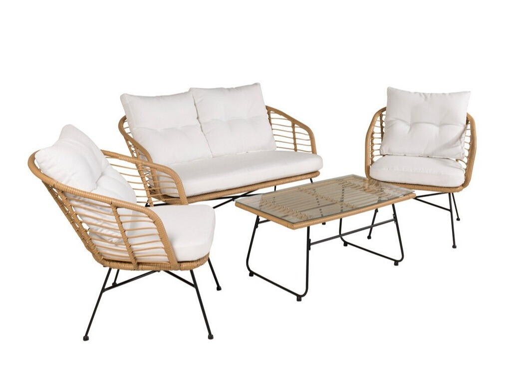 Set baštenskog nameštaja Dallas 3460