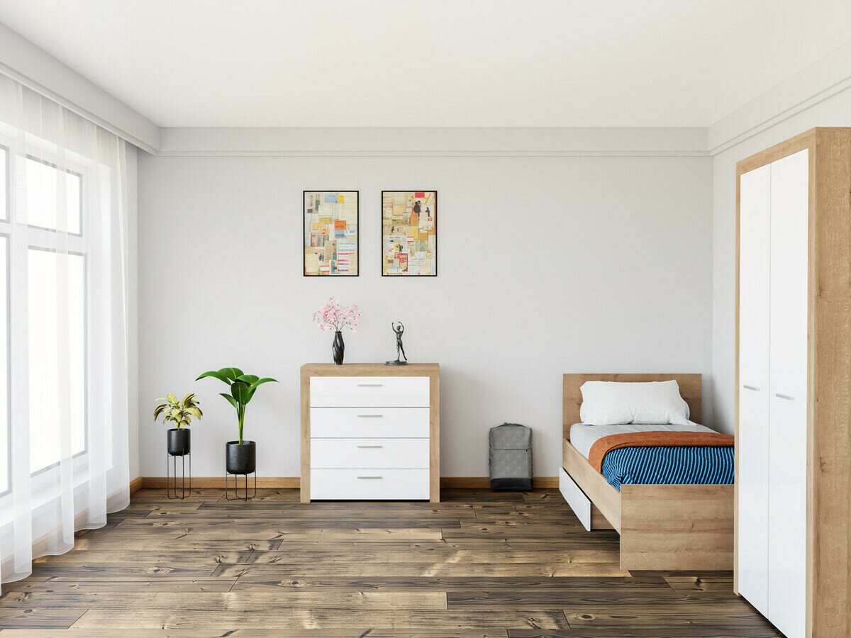 Set nameštaja Sonali 124