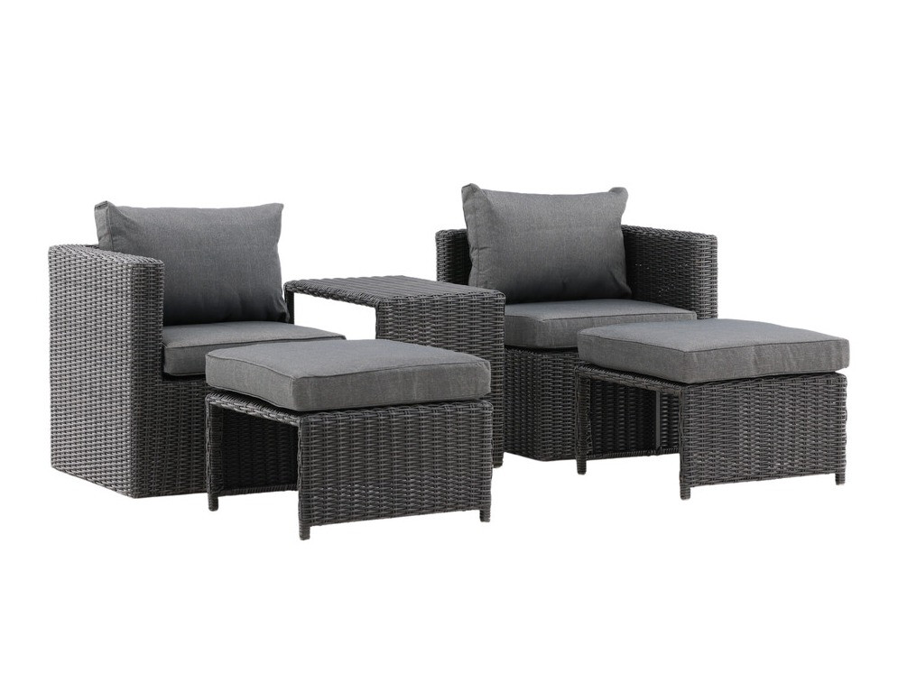 Set baštenskog nameštaja Dallas 3462