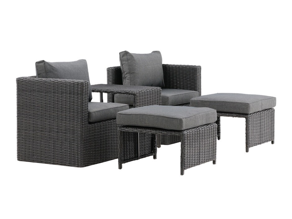 Set baštenskog nameštaja Dallas 3462