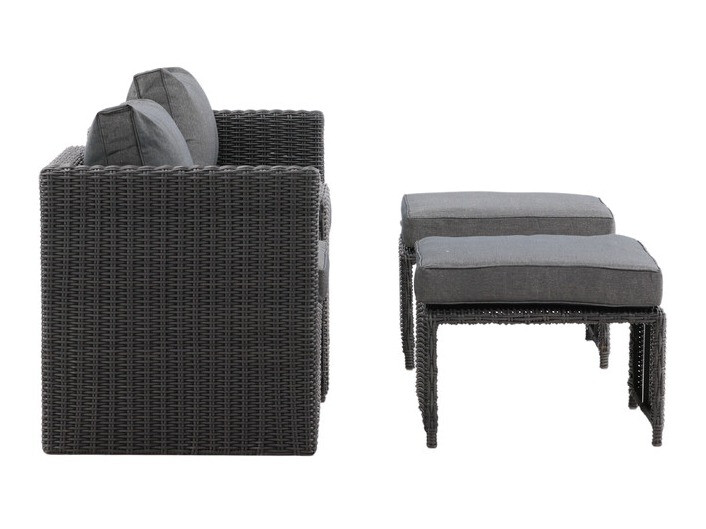 Set baštenskog nameštaja Dallas 3462