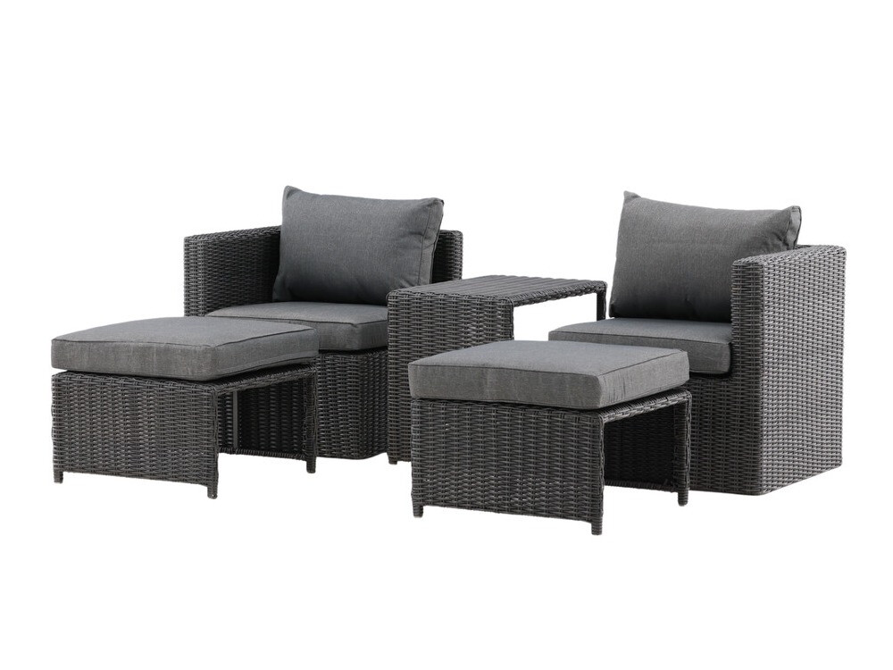 Set baštenskog nameštaja Dallas 3462