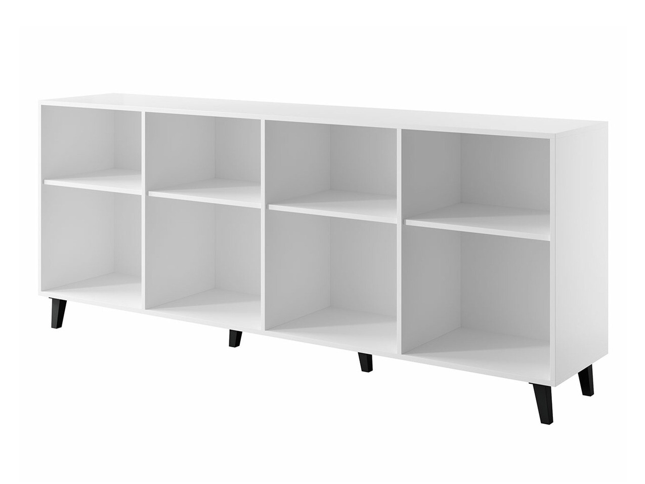 Set za dnevnu sobu Charlotte 212 (Crno)