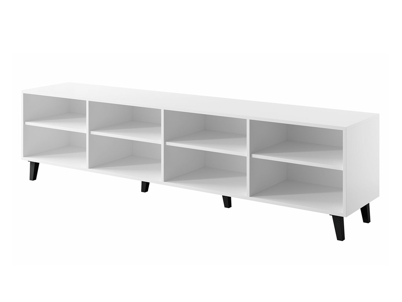 Set za dnevnu sobu Charlotte 212 (Crno)