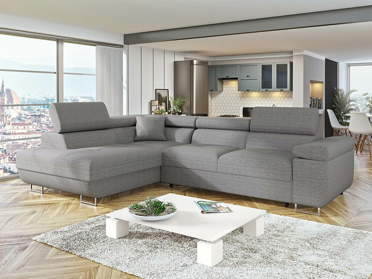 Ugaona sofa Comfivo Eliferu 100 (Lux 05)
