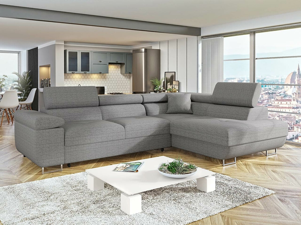 Ugaona sofa Comfivo Eliferu 100 (Lux 05)