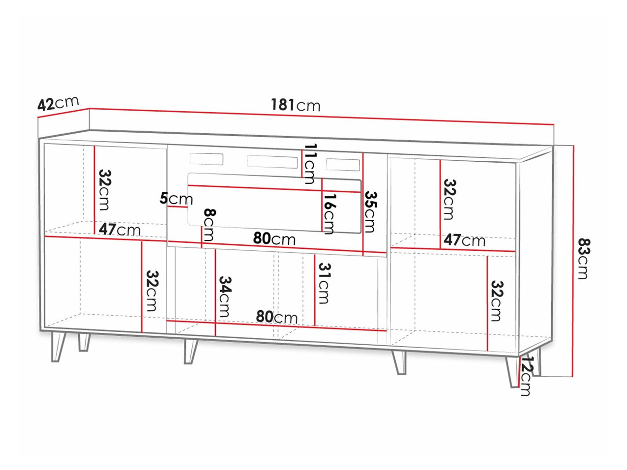 Ormarić Remeta 106 (Antricit (ugalj))