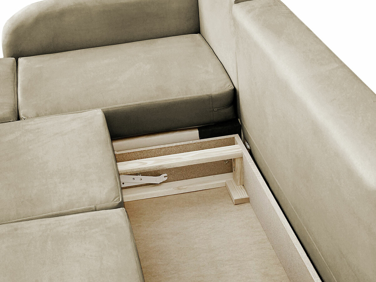 Ugaona sofa Torlua 103 (Manila 29)