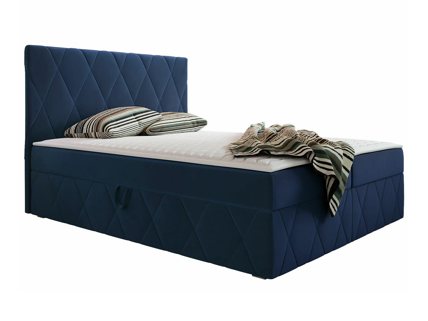 Boxspring krevet Comfivo 225 (Magic Velvet 2216)