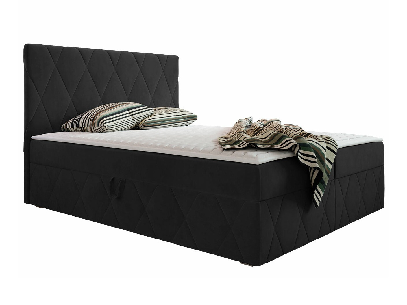 Boxspring krevet Comfivo 225 (Magic Velvet 2219)