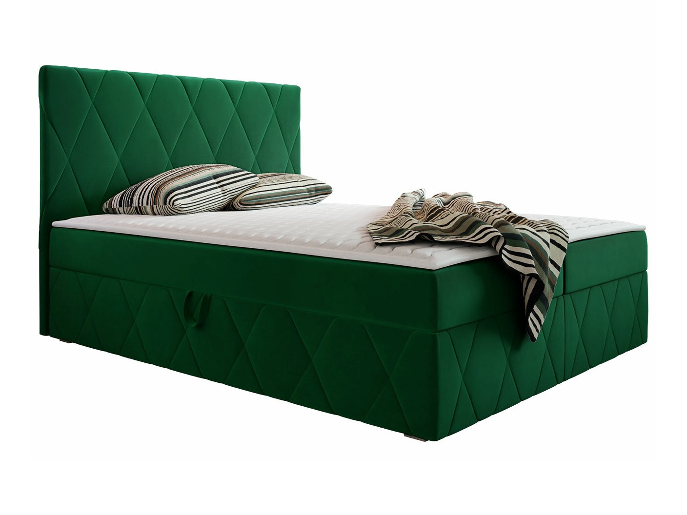 Boxspring krevet Comfivo 225 (Magic Velvet 2225)