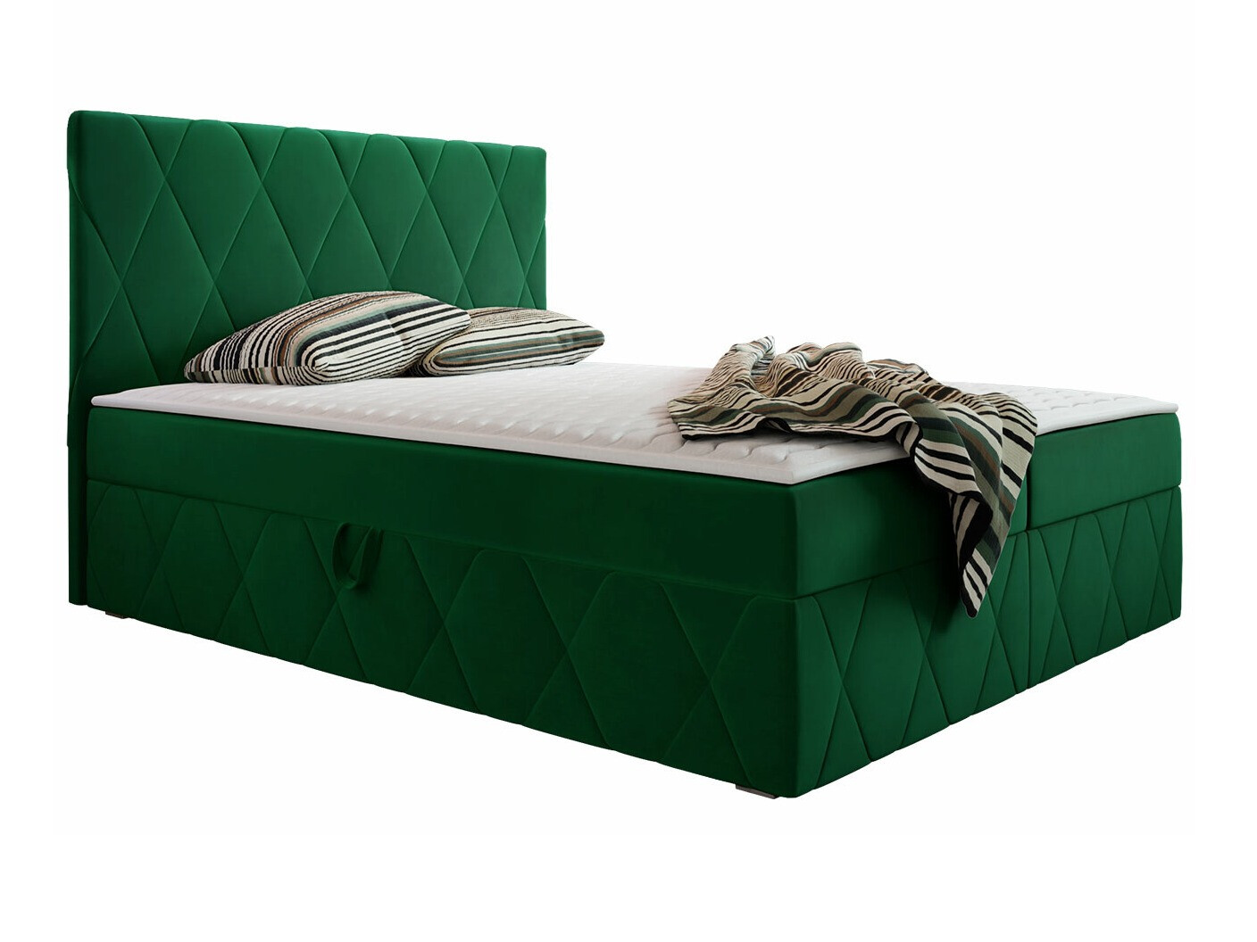 Boxspring krevet Comfivo 225 (Magic Velvet 2225)