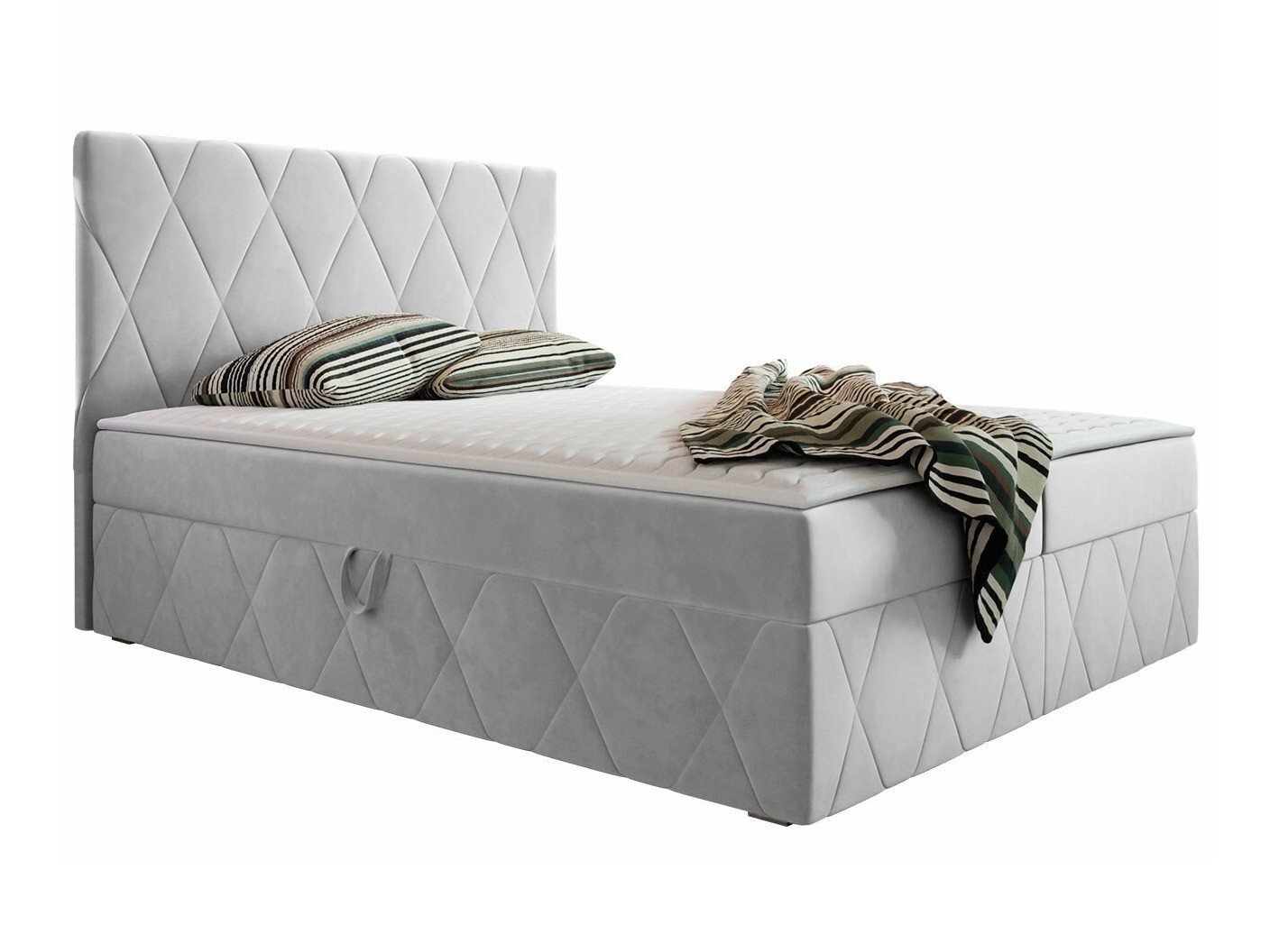 Boxspring krevet Comfivo 225 (Magic Velvet 2239)
