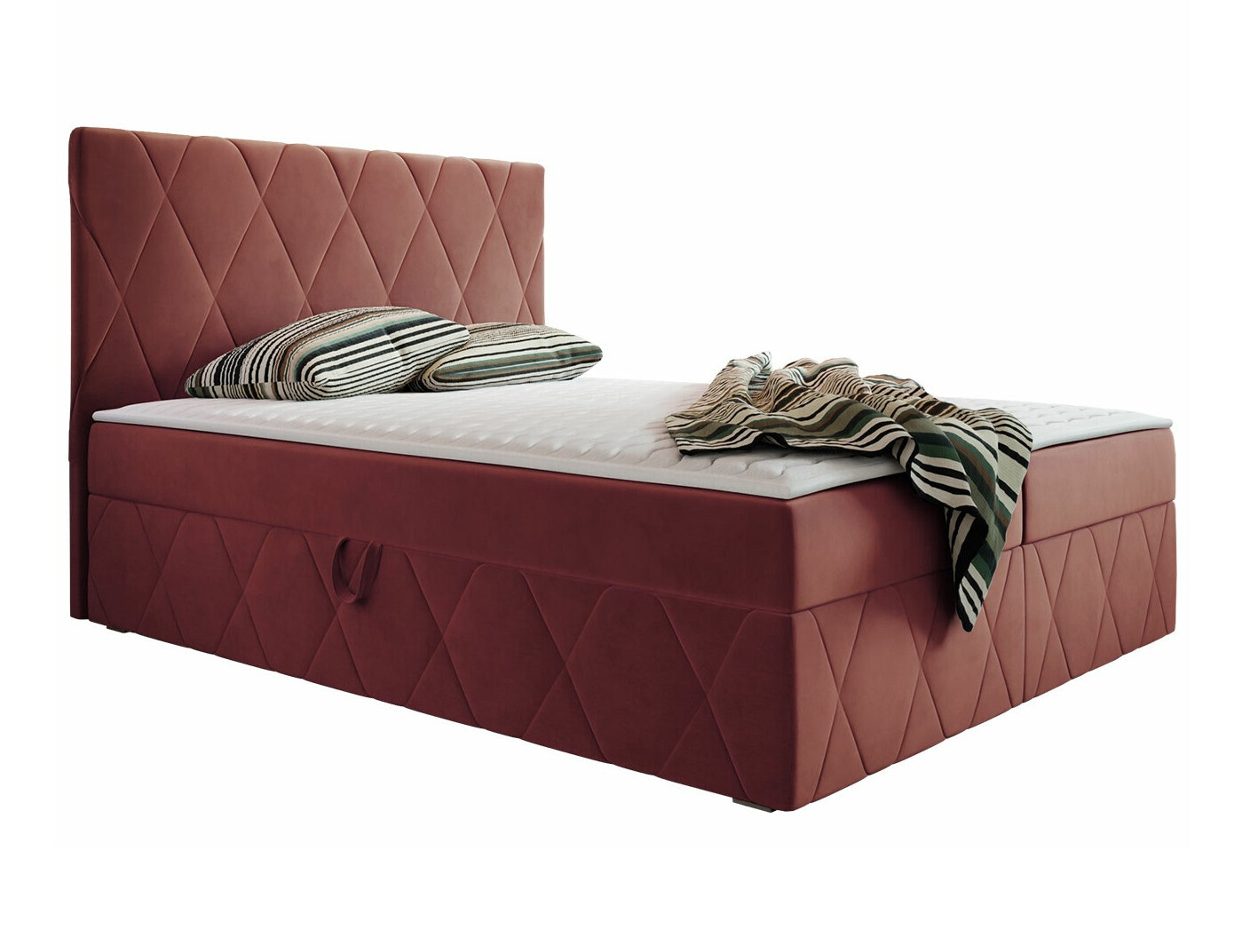 Boxspring krevet Comfivo 225 (Magic Velvet 2258)