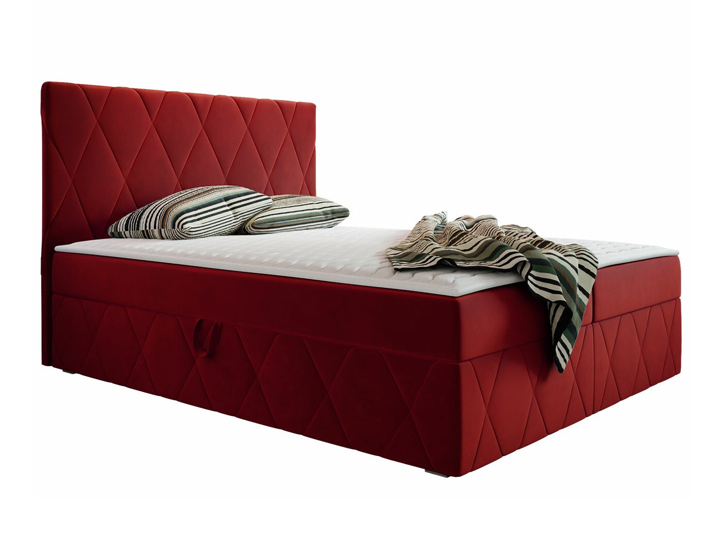 Boxspring krevet Comfivo 225 (Magic Velvet 2267)