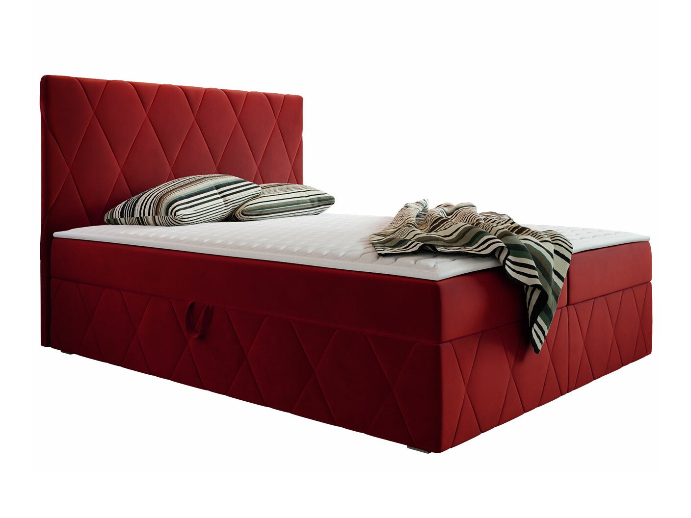 Boxspring krevet Comfivo 225 (Magic Velvet 2267)