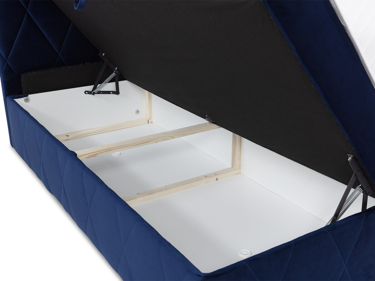Boxspring krevet Comfivo Avis (Magic Velvet 2227)