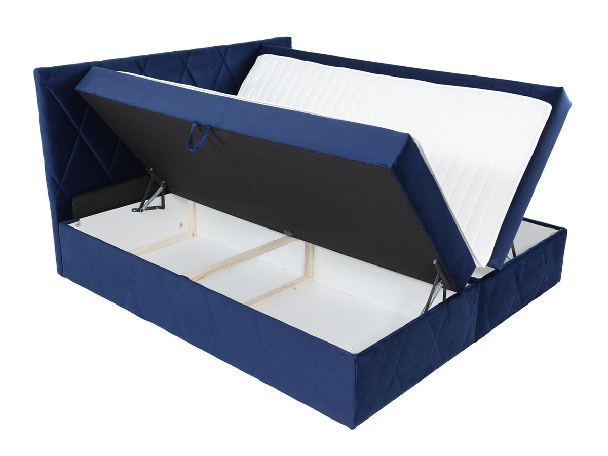 Boxspring krevet Comfivo Avis (Magic Velvet 2260)